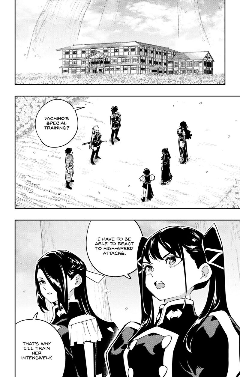 Chained Soldier, Chapter 166 image 06